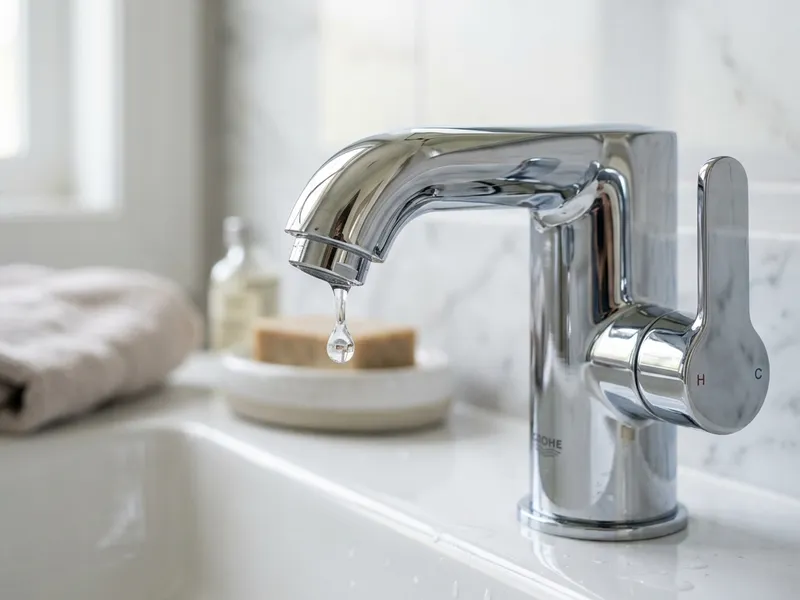 Faucet Repair & Installation Plumber in Blanchard, ND